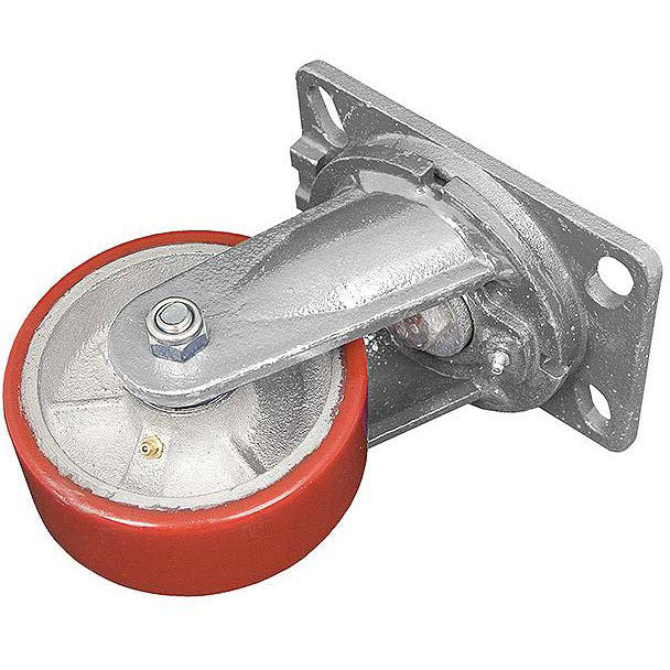 Ultra-Fab 48979012 Ultra Swivel Skid Wheel, 5", 1 pr.